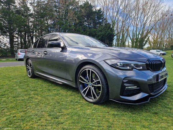 BMW 3-Series , 2021, 