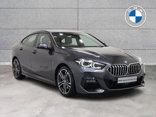 BMW 2-Series Coupe, Petrol, 2021, Grey