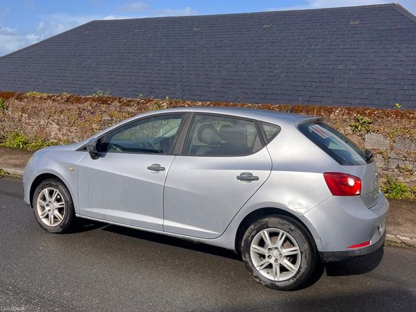 SEAT Ibiza Hatchback, Diesel, 2010, Grey