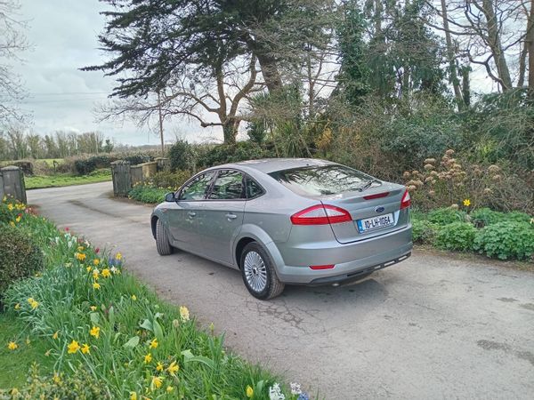 Ford Mondeo Hatchback, Diesel, 2014, White