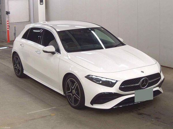 Mercedes-Benz A-Class Hatchback, Diesel, 2023, White