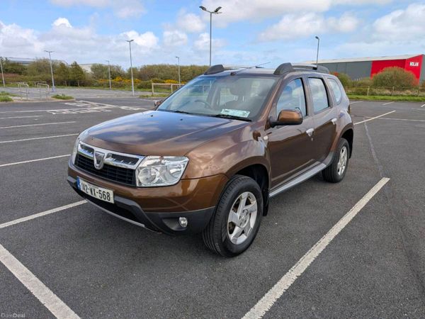 Dacia Duster SUV, Diesel, 2014, Brown