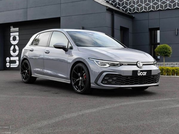 Volkswagen Golf Hatchback, Diesel, 2020, Grey