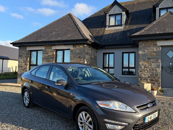 Ford Mondeo Hatchback, Diesel, 2012, Grey