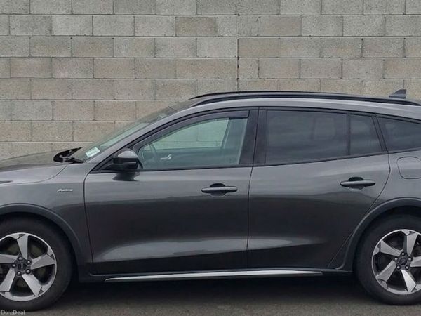 Ford Focus Estate, Diesel, 2020, Grey