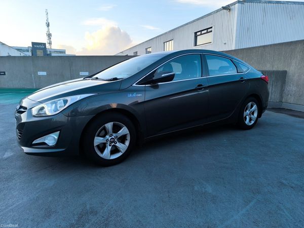 Hyundai i40 Saloon, Diesel, 2014, Grey