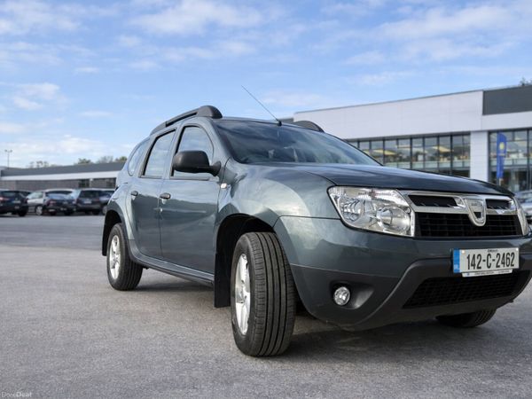 Dacia Duster SUV, Diesel, 2014, Grey