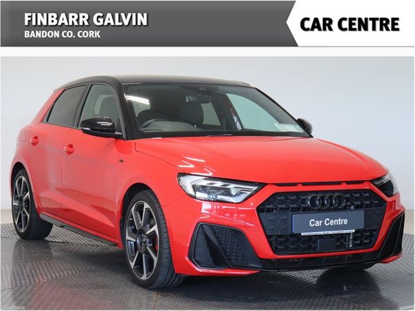 Audi A1 Hatchback, Petrol, 2021, Red