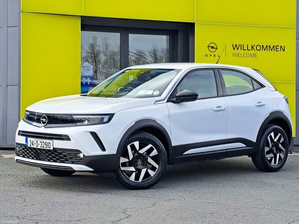 Opel Mokka MPV, Petrol, 2024, White