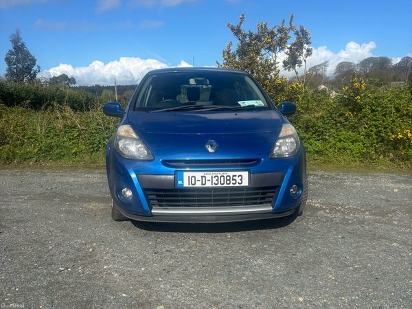 Ford Fiesta Hatchback, Diesel, 2010, White