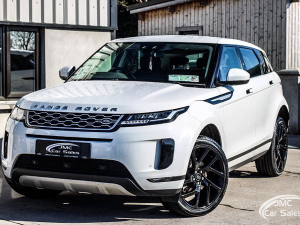 Land Rover Range Rover Evoque SUV, Diesel, 2020, White