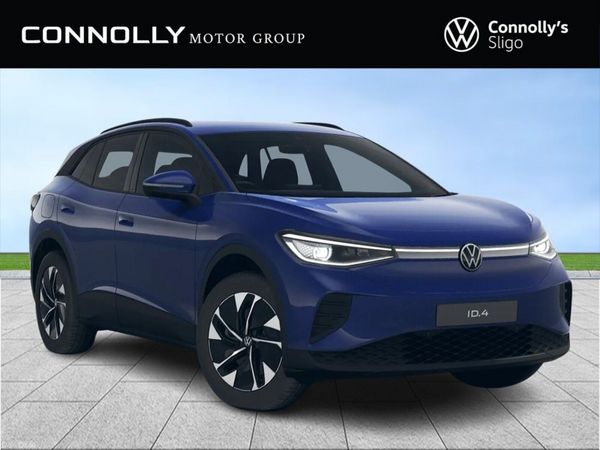 Volkswagen ID.4 SUV, Electric, 2025, 