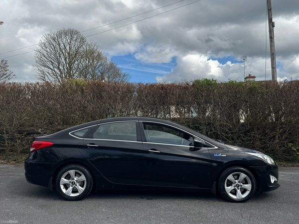 Hyundai i40 Saloon, Diesel, 2012, Black