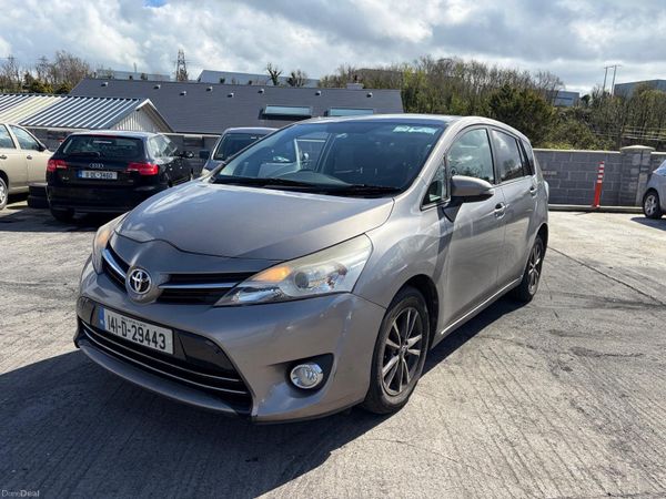Toyota Verso MPV, Diesel, 2014, Bronze
