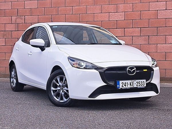2024 Mazda Mazda2