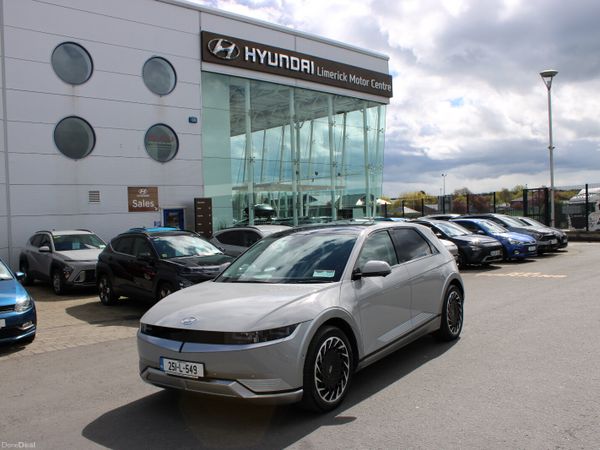 Hyundai IONIQ 5 MPV, Electric, 2025, Grey