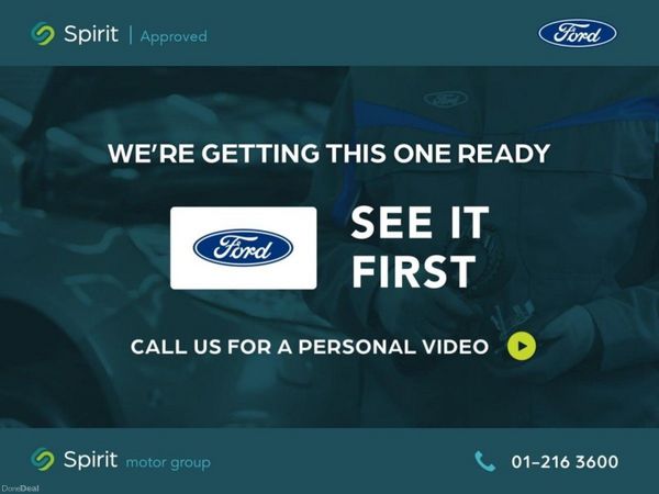 Ford Puma MPV, Petrol Hybrid, 2026, Grey