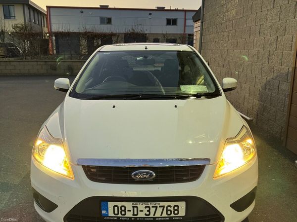 Ford Other Hatchback, Petrol, 2008, White