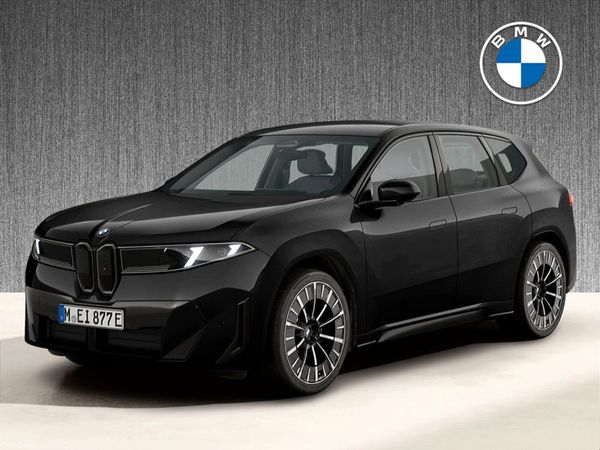 BMW iX3 SUV, Electric, 2026, 