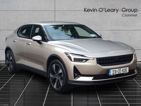 Polestar 2 Saloon, Electric, 2023, Grey