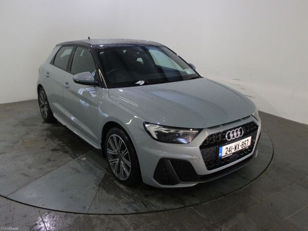 Audi A1 Hatchback, Petrol, 2024, Grey