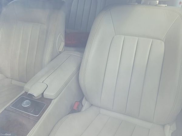 Mercedes-Benz CLS Estate, Diesel, 2015, Grey