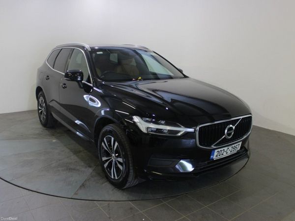 Volvo XC60 SUV, Diesel, 2020, Black