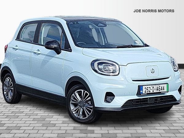 Leapmotor T03 Hatchback, Electric, 2025, Blue