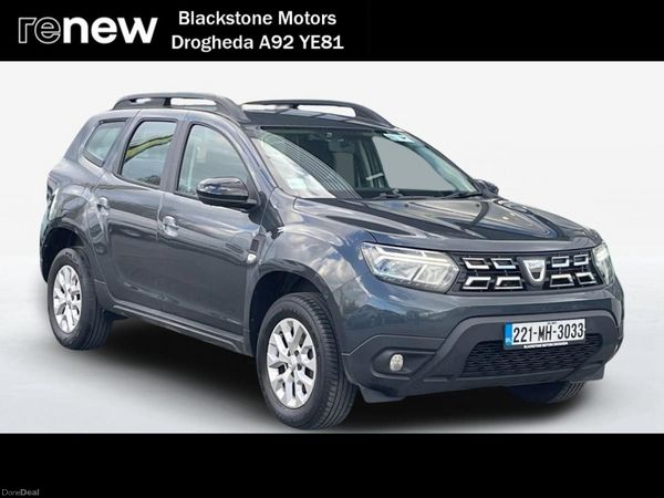 Dacia Duster SUV, Diesel, 2022, Grey