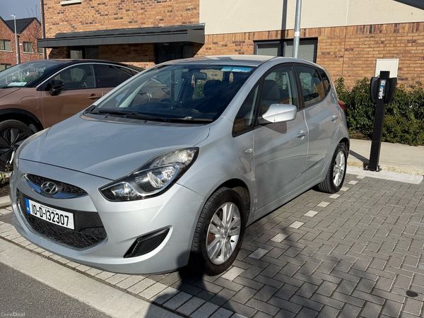 Hyundai ix20 MPV, Diesel, 2010, Silver