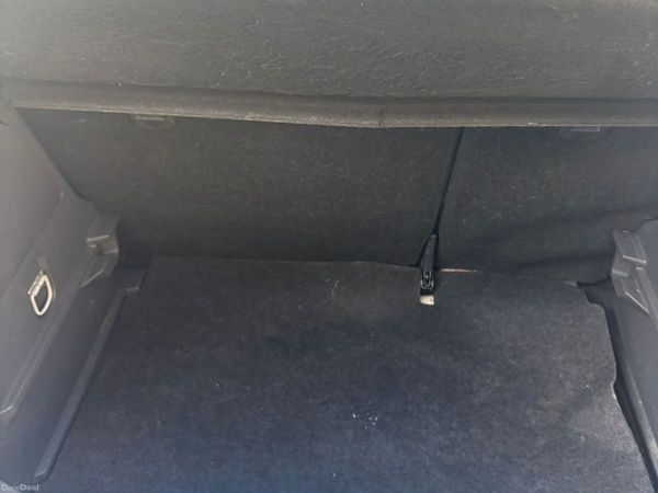 Opel Corsa Hatchback, Diesel, 2008, Silver