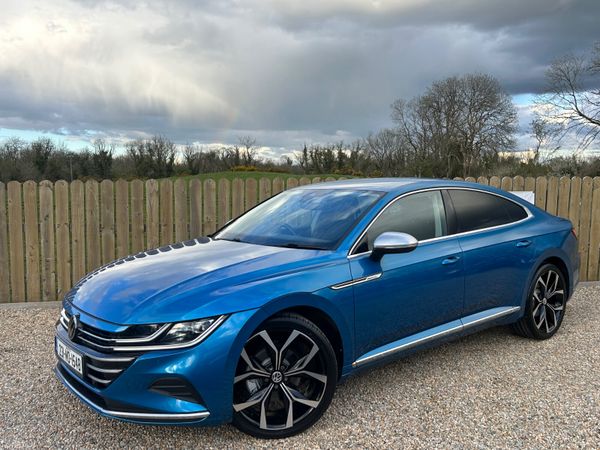 Volkswagen Arteon Hatchback, Diesel, 2023, Blue