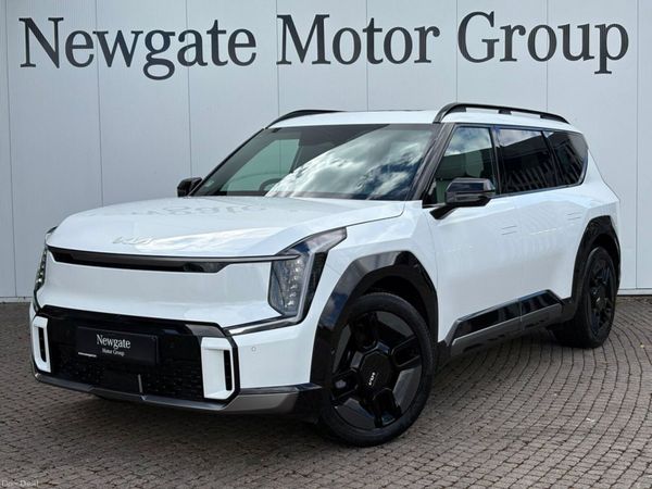 Kia EV9 SUV, Electric, 2026, 