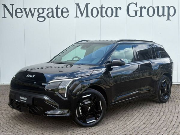 Kia EV3 Hatchback, Electric, 2026, Black