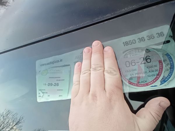 Audi A4 Saloon, Diesel, 2011, Black