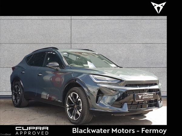 Cupra Formentor Hatchback, Electric, 2026, Blue