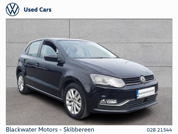 Volkswagen Polo Other, Petrol, 2017, Black