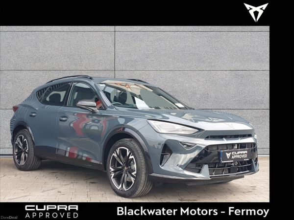 Cupra Formentor Hatchback, Petrol Plug-in Hybrid, 2026, Blue