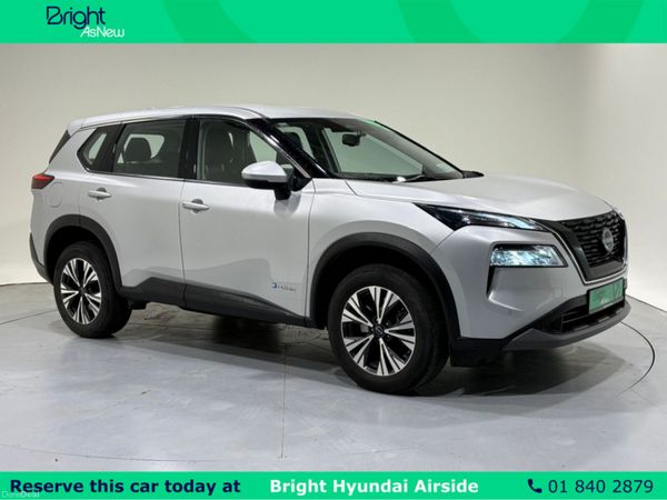 Nissan X-Trail MPV, Petrol, 2025, Grey