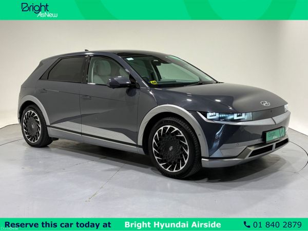 Hyundai IONIQ 5 MPV, Electric, 2024, Grey