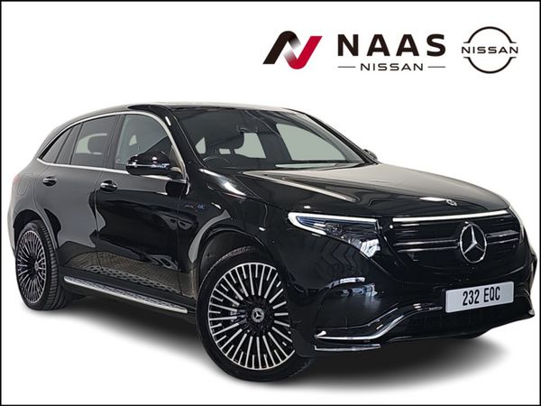 Mercedes-Benz EQC Estate, Electric, 2023, Black