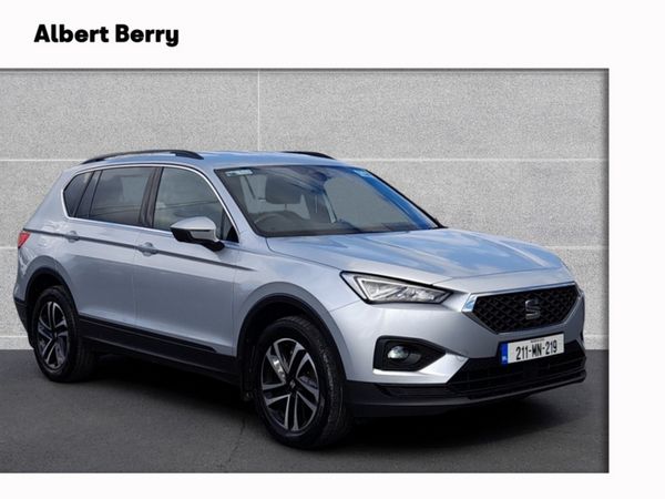 SEAT Tarraco Estate, Diesel, 2021, Grey