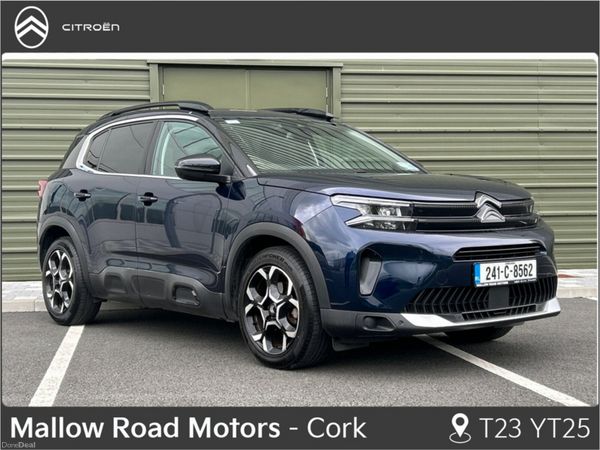 Citroen C5 Aircross Van, Diesel, 2024, Blue