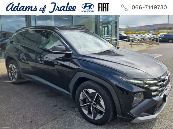 Hyundai Tucson MPV, Diesel, 2025, Black