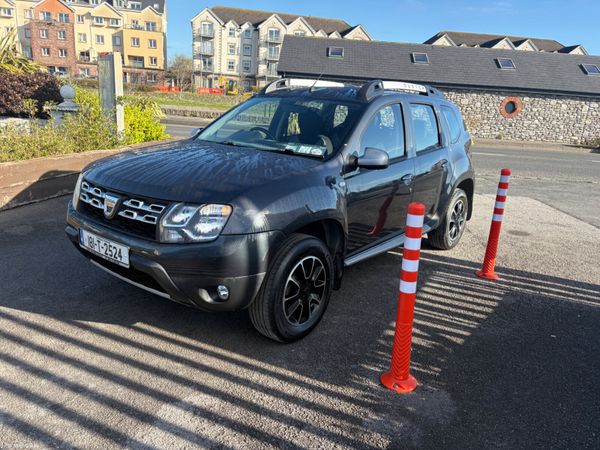 Dacia Duster SUV, Diesel, 2018, Grey
