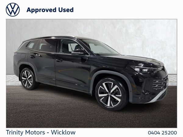 Volkswagen Tayron Estate, Diesel, 2025, Black