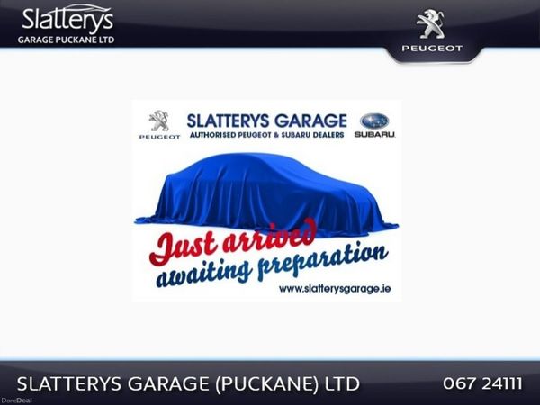 Peugeot Partner MPV, Diesel, 2026, Blue