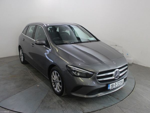 Mercedes-Benz B-Class MPV, Diesel, 2019, Grey