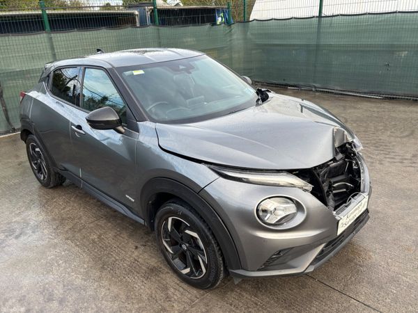 Nissan Juke MPV, Petrol, 2023, Grey