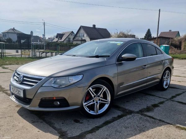 Volkswagen CC Coupe, Diesel, 2010, Brown